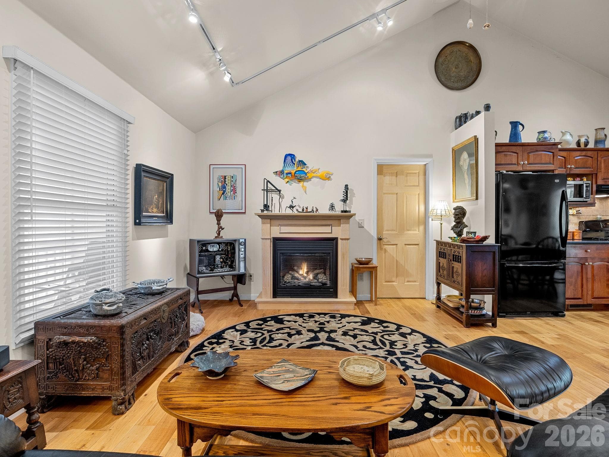 Living room - 160 Caledonia Road, Landrum