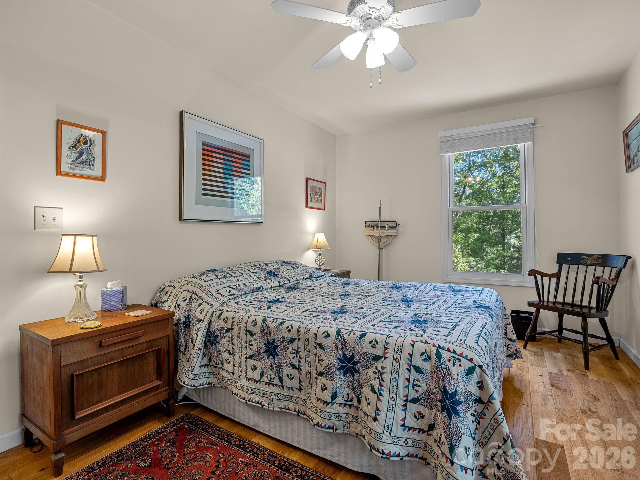 Guest bedroom - 160 Caledonia Road, Landrum
