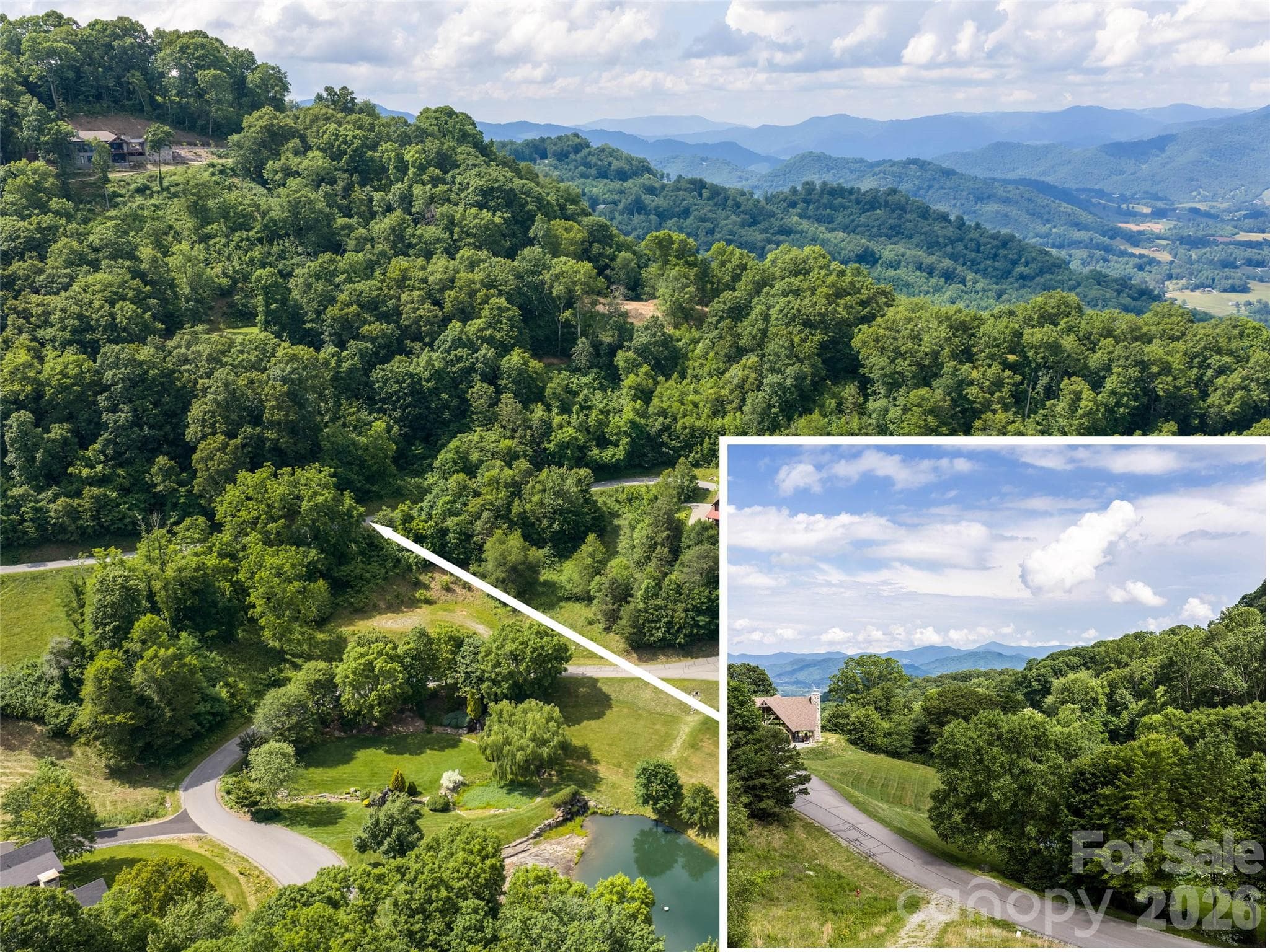 Lot at Waynesville, photo 2 of 17