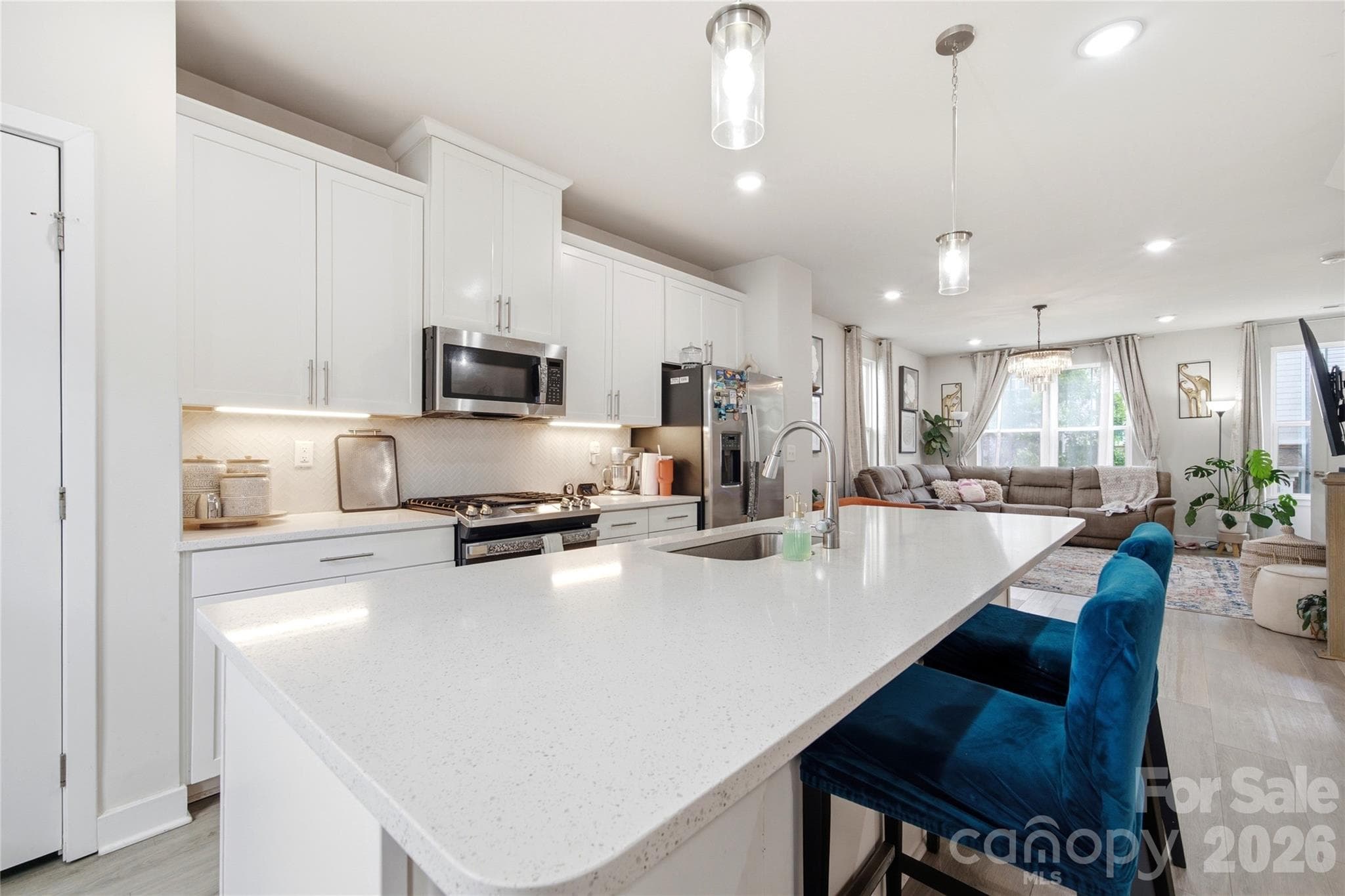 Beautiful and Bright! - 9116 Mallard Mills Drive, Charlotte