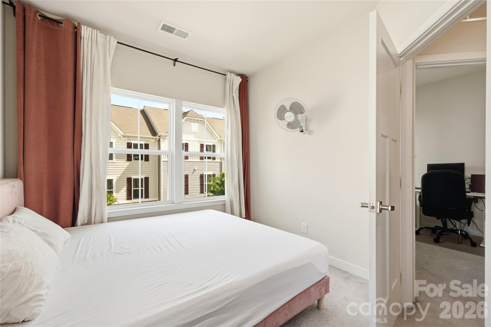 Bedroom 3 - 9116 Mallard Mills Drive, Charlotte