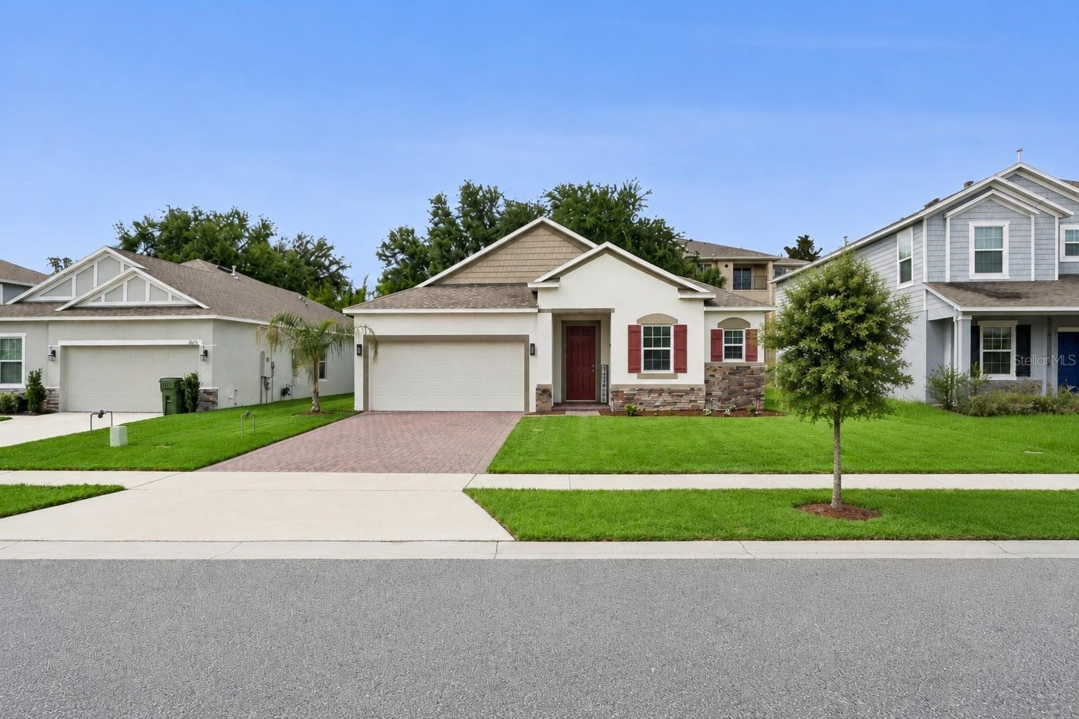 Single Family Residence at 1029 BRADFORD RIDGE DR, LEESBURG, photo 4 of 22