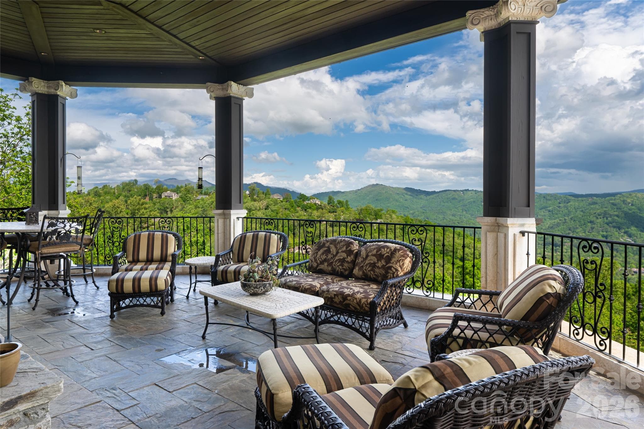 Single Family Residence at Asheville, photo 40 of 48