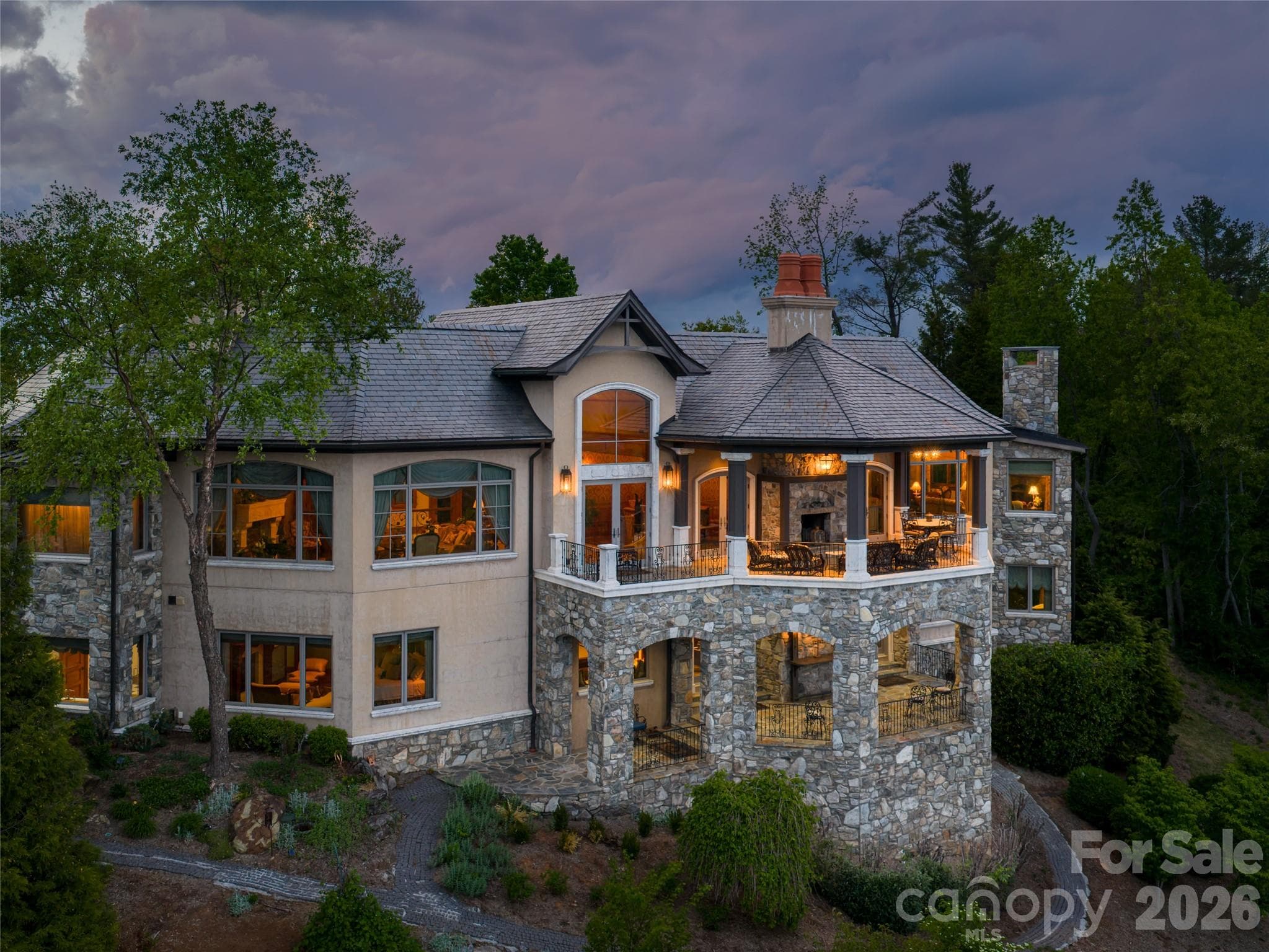 Single Family Residence at Asheville, photo 45 of 48