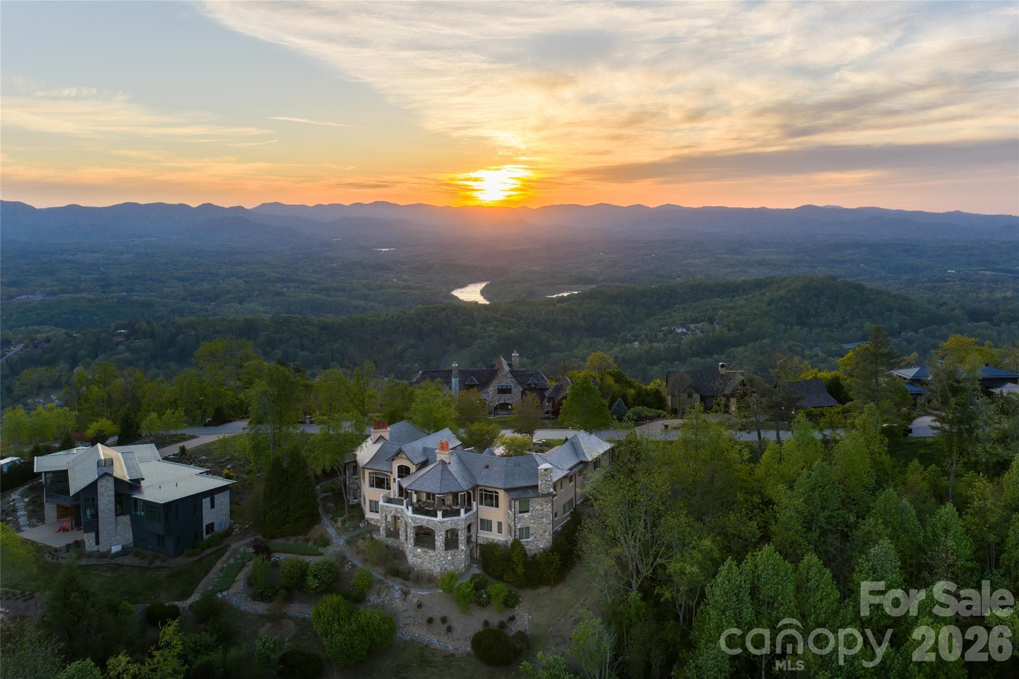 Single Family Residence at Asheville, photo 47 of 48