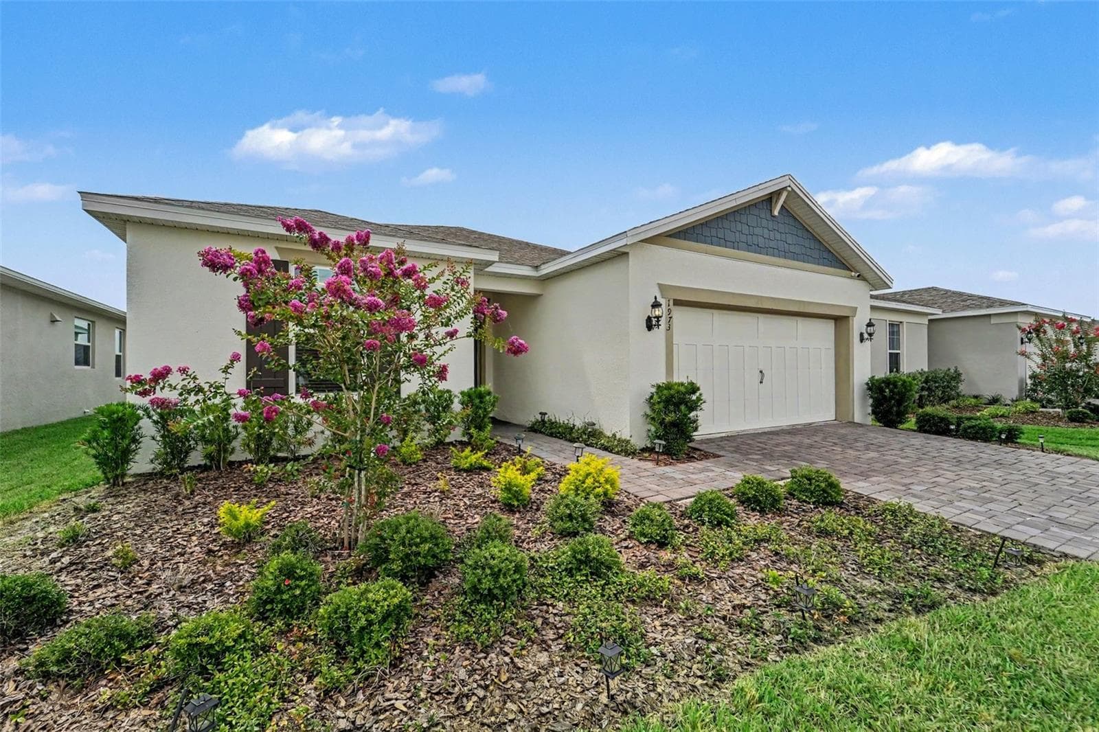 Single Family Residence at 1973 SPRING SHOWER CIR, KISSIMMEE, photo 3 of 35