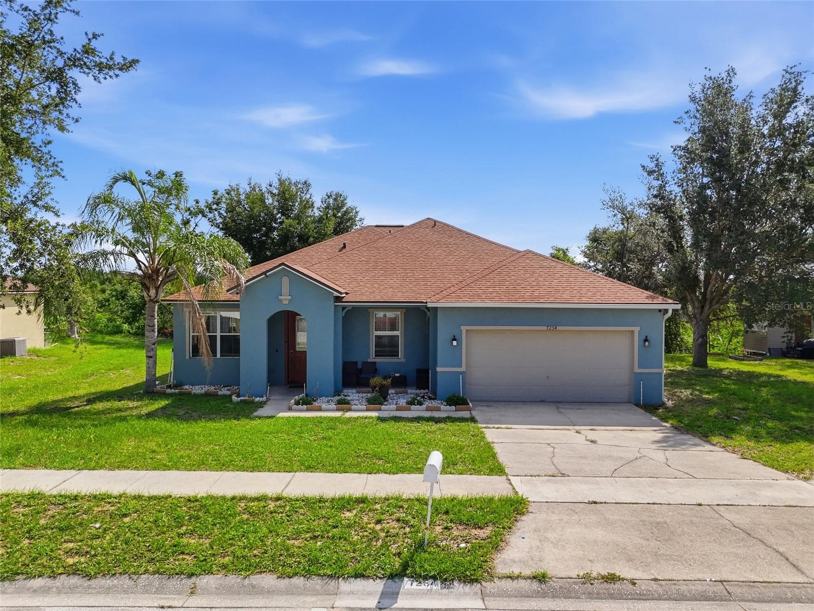 Front of Home - 7254 COUNTRY RUN PKWY, ORLANDO