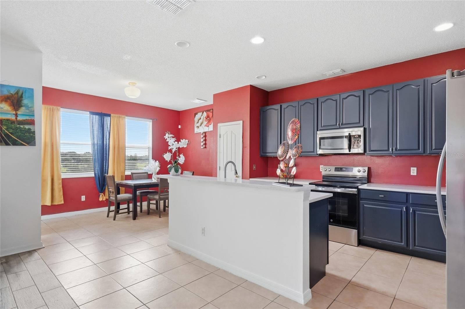 Kitchen/Breakfast Area - 7254 COUNTRY RUN PKWY, ORLANDO