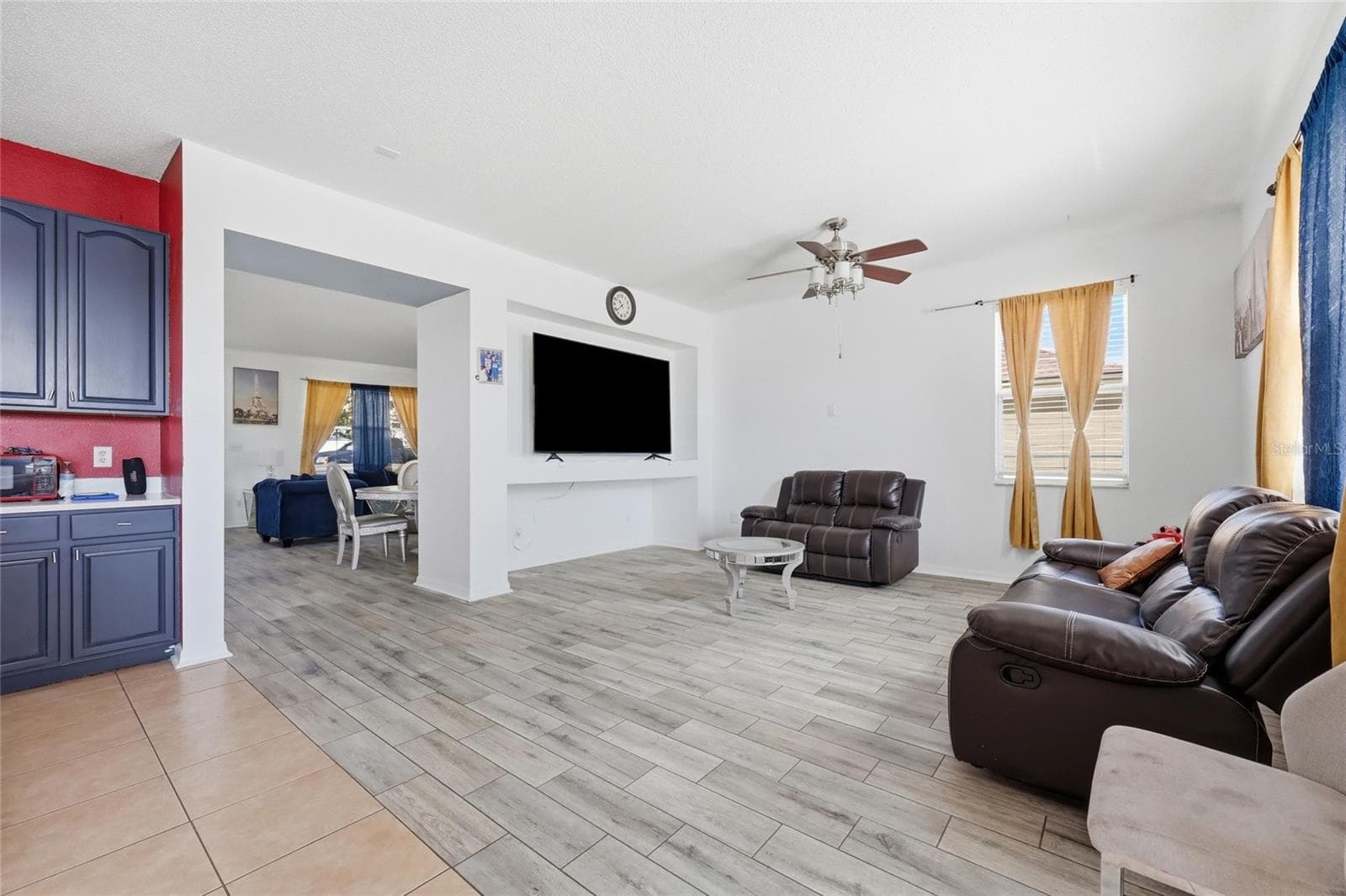 Family Room - 7254 COUNTRY RUN PKWY, ORLANDO