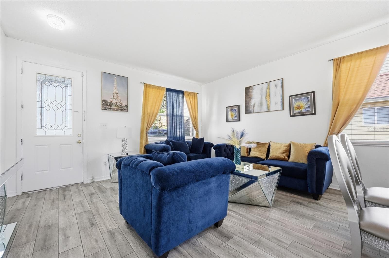 Living Area - 7254 COUNTRY RUN PKWY, ORLANDO