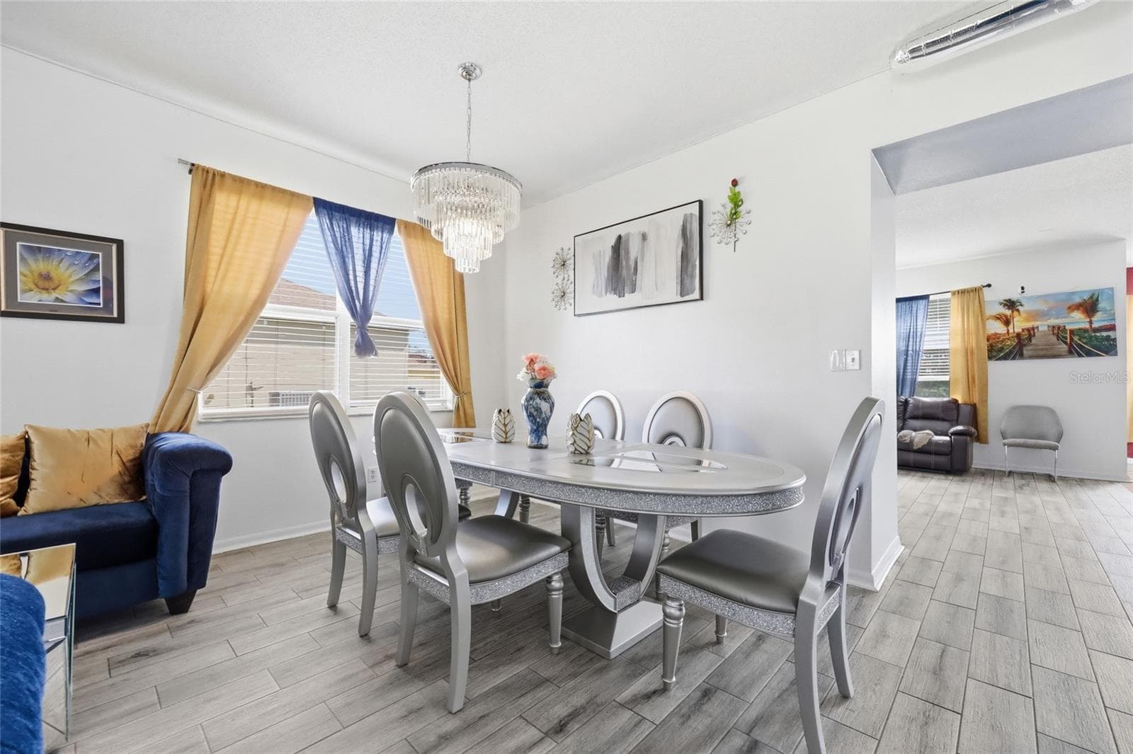 Dining Area - 7254 COUNTRY RUN PKWY, ORLANDO