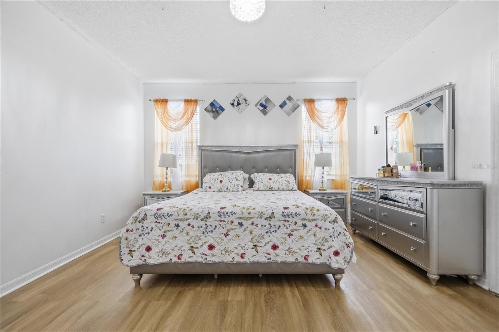 Primary Bdrm - 7254 COUNTRY RUN PKWY, ORLANDO