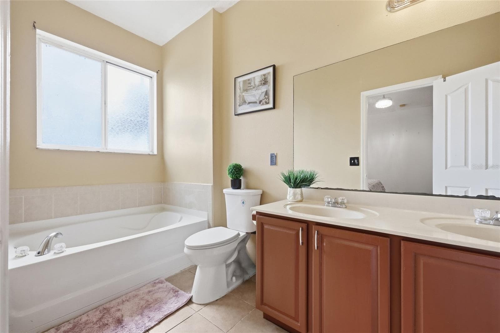 Primary Bath/Ensuite - 7254 COUNTRY RUN PKWY, ORLANDO