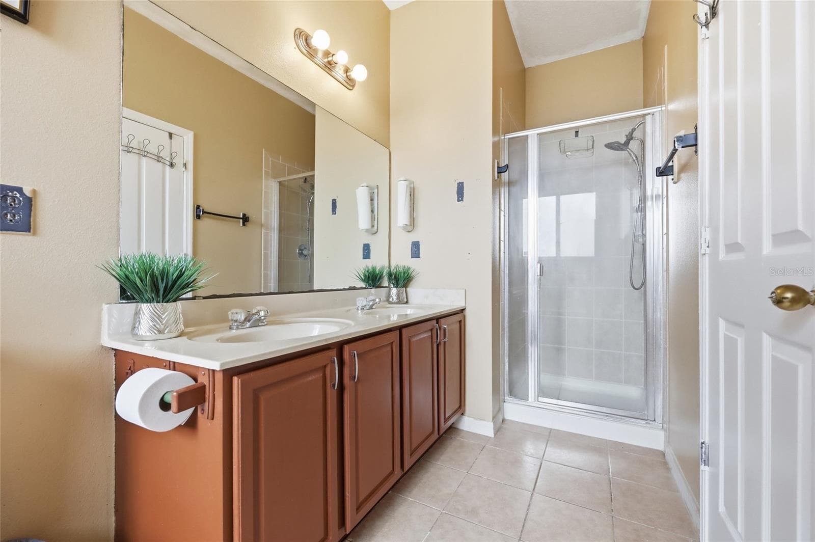 Primary Bath/Ensuite - 7254 COUNTRY RUN PKWY, ORLANDO