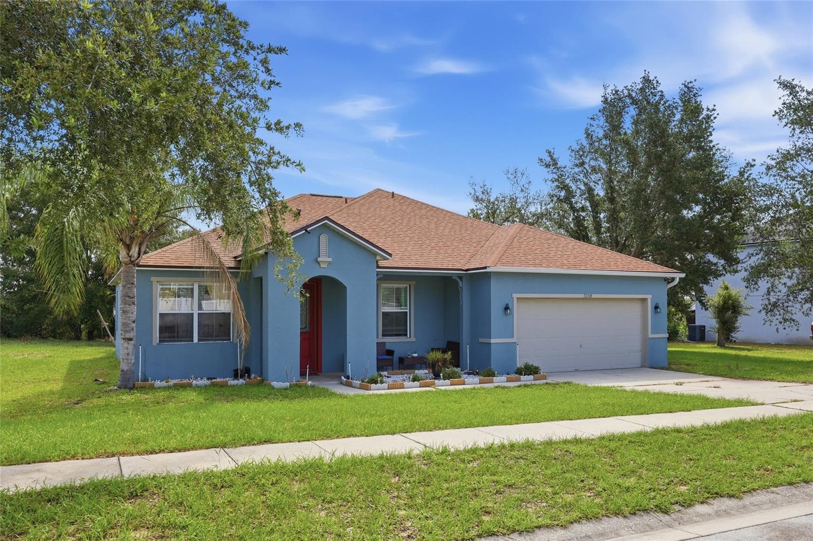 Fronth of Home - 7254 COUNTRY RUN PKWY, ORLANDO