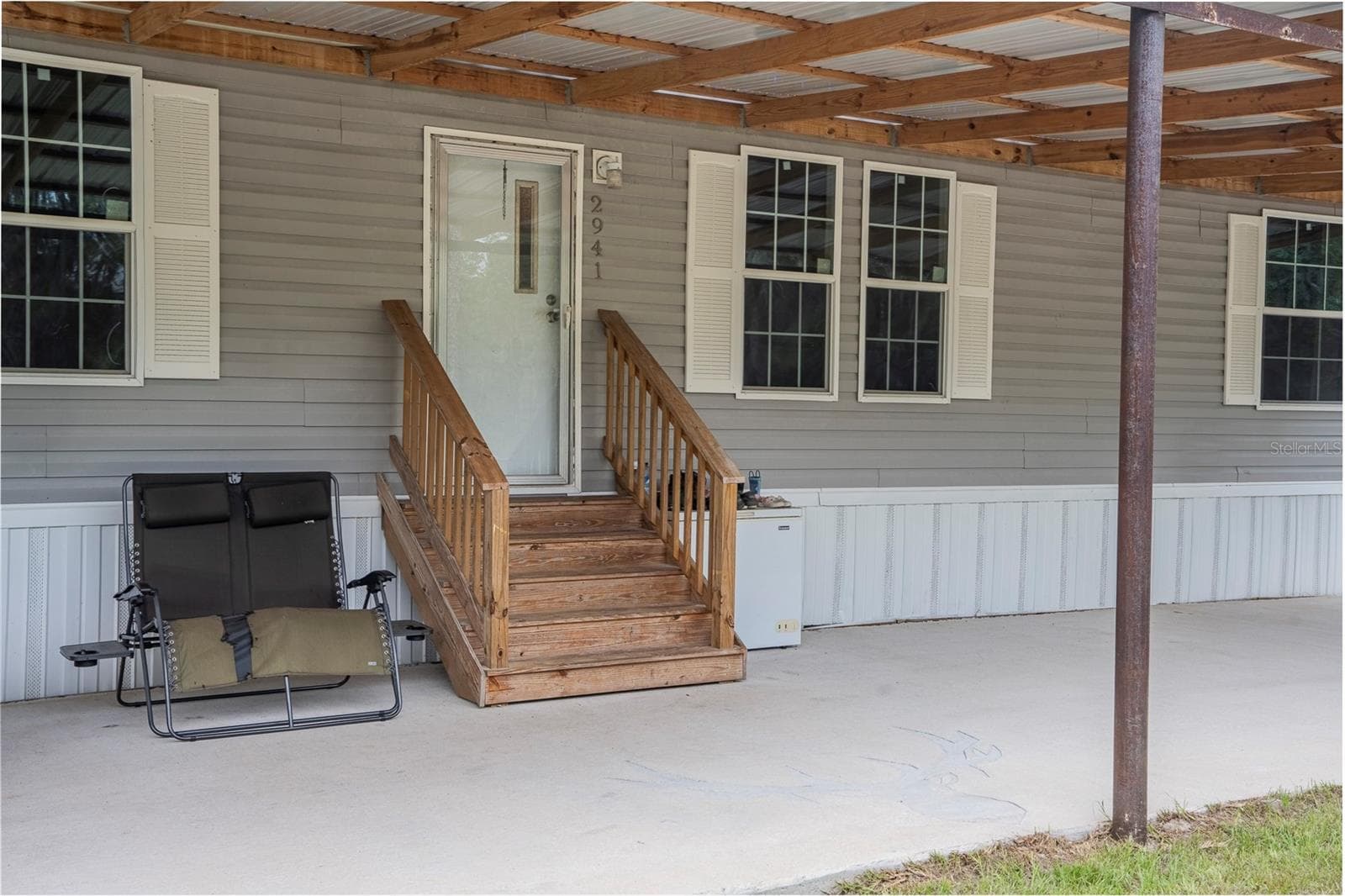 Manufactured Home at 2941 RAWLS RD, LAKE WALES, photo 31 of 42
