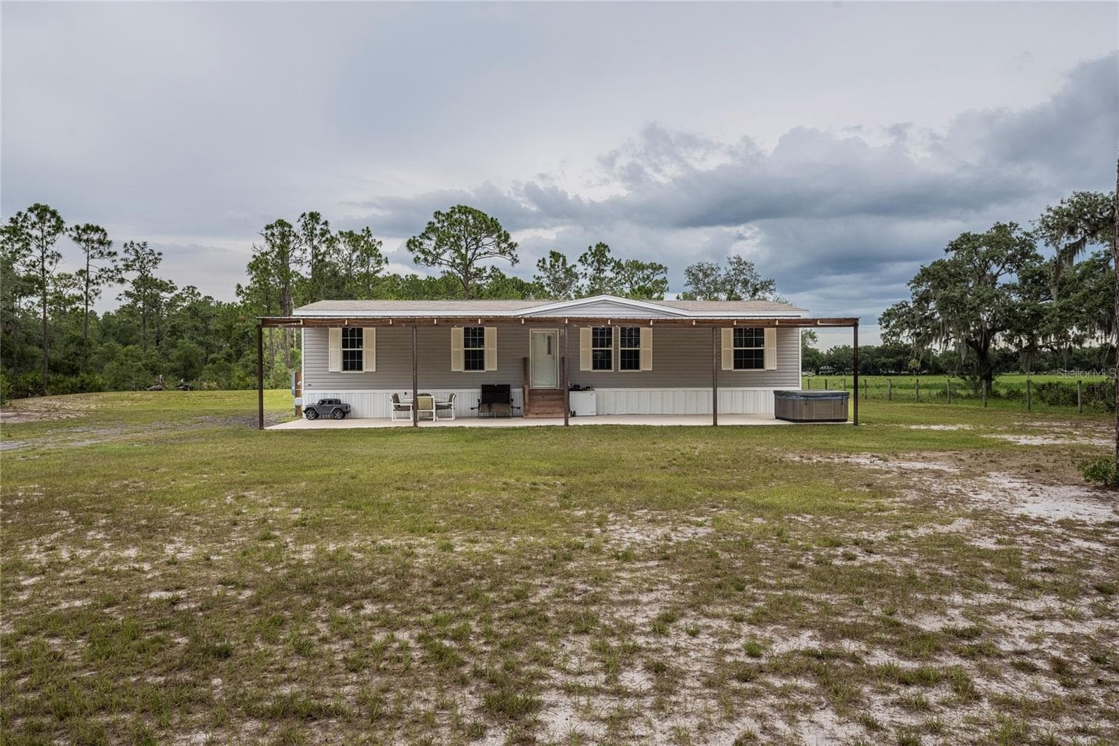 Manufactured Home at 2941 RAWLS RD, LAKE WALES, photo 32 of 42