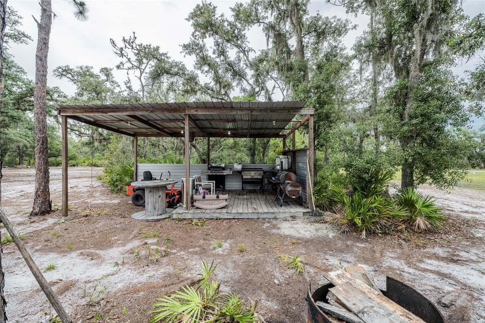 Manufactured Home at 2941 RAWLS RD, LAKE WALES, photo 34 of 42