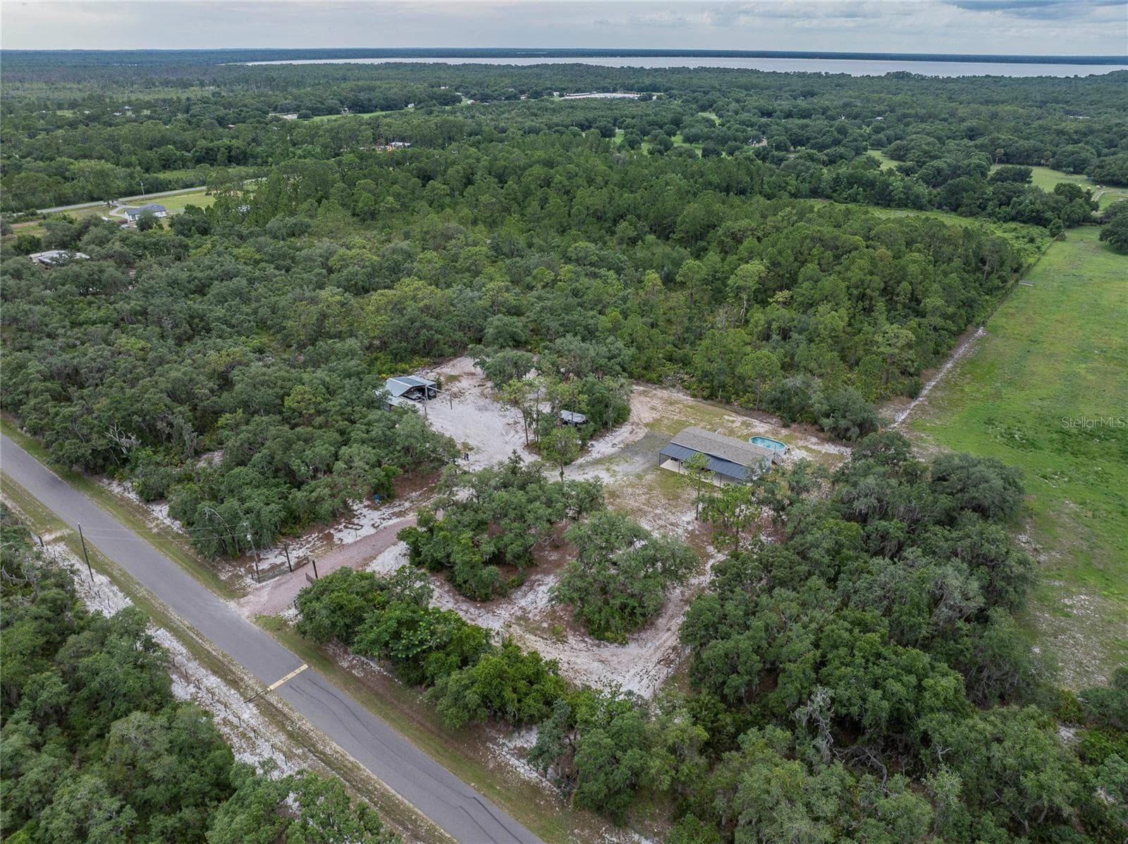 Manufactured Home at 2941 RAWLS RD, LAKE WALES, photo 39 of 42