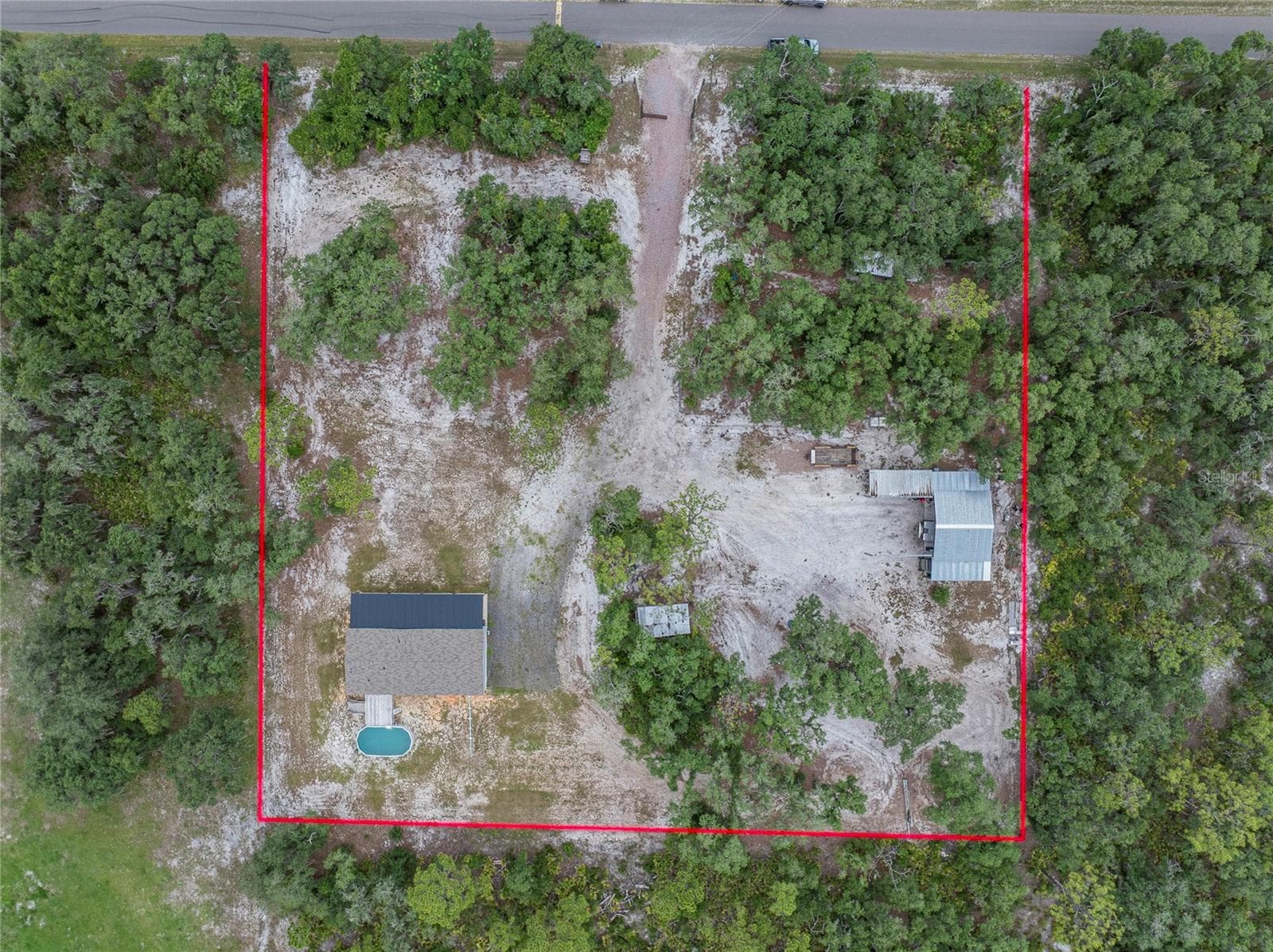 Manufactured Home at 2941 RAWLS RD, LAKE WALES, photo 42 of 42