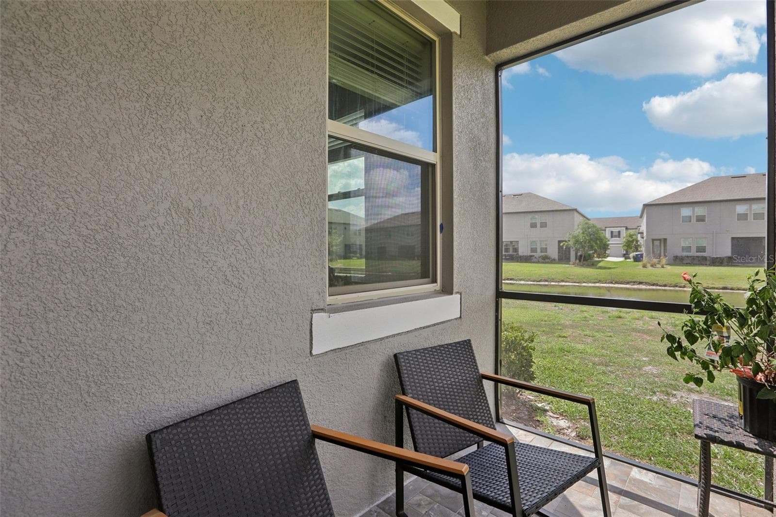 Townhouse at 32010 BLUE PASSING LOOP, WESLEY CHAPEL, photo 9 of 20