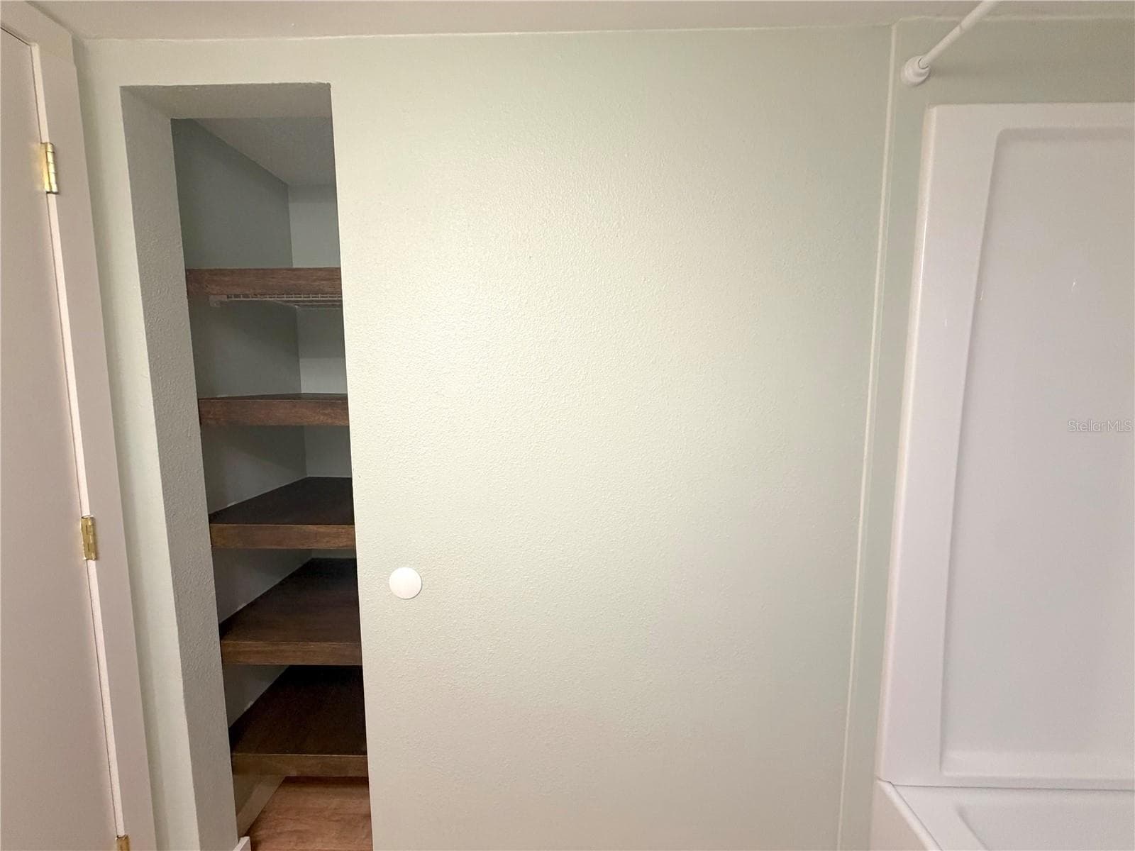 Linen closet - 2067 HUNTERS GLEN DR #312, DUNEDIN