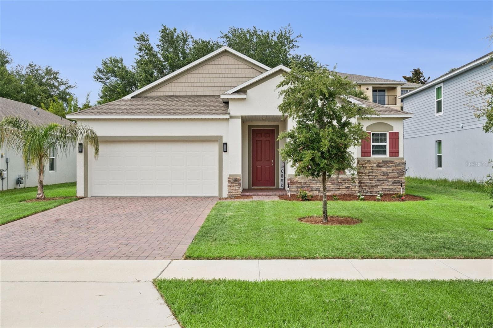 Single Family Residence at 1029 BRADFORD RIDGE DR, LEESBURG, photo 2 of 22