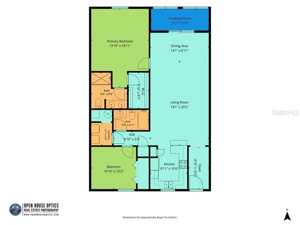 Condominium at 112 LAUREL WOOD WAY #205, ST AUGUSTINE, photo 42 of 42