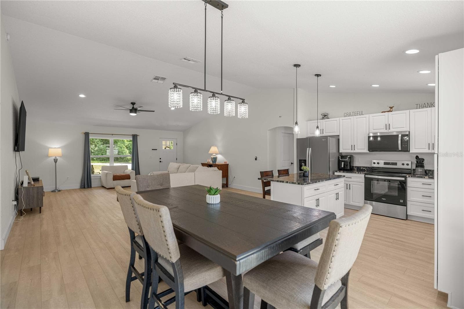 Dining Room - 6962 SE 124TH ST, BELLEVIEW