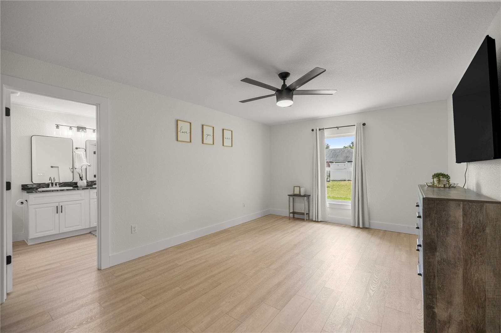 Primary Bedroom - 6962 SE 124TH ST, BELLEVIEW