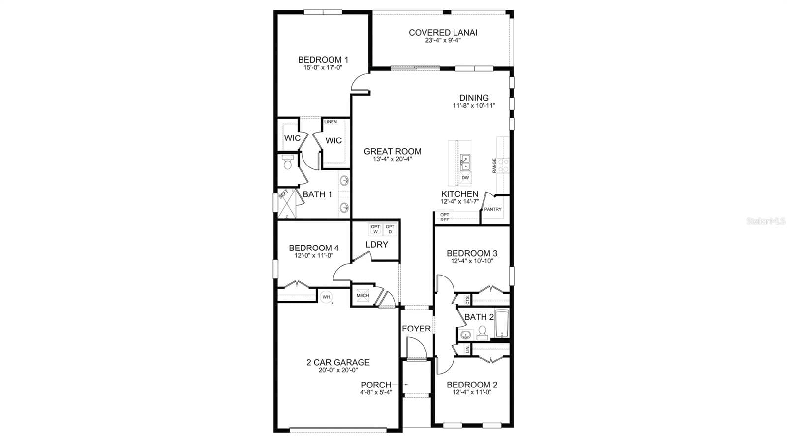 Single Family Residence at 4555 NW 39TH STREET RD, OCALA, photo 22 of 33