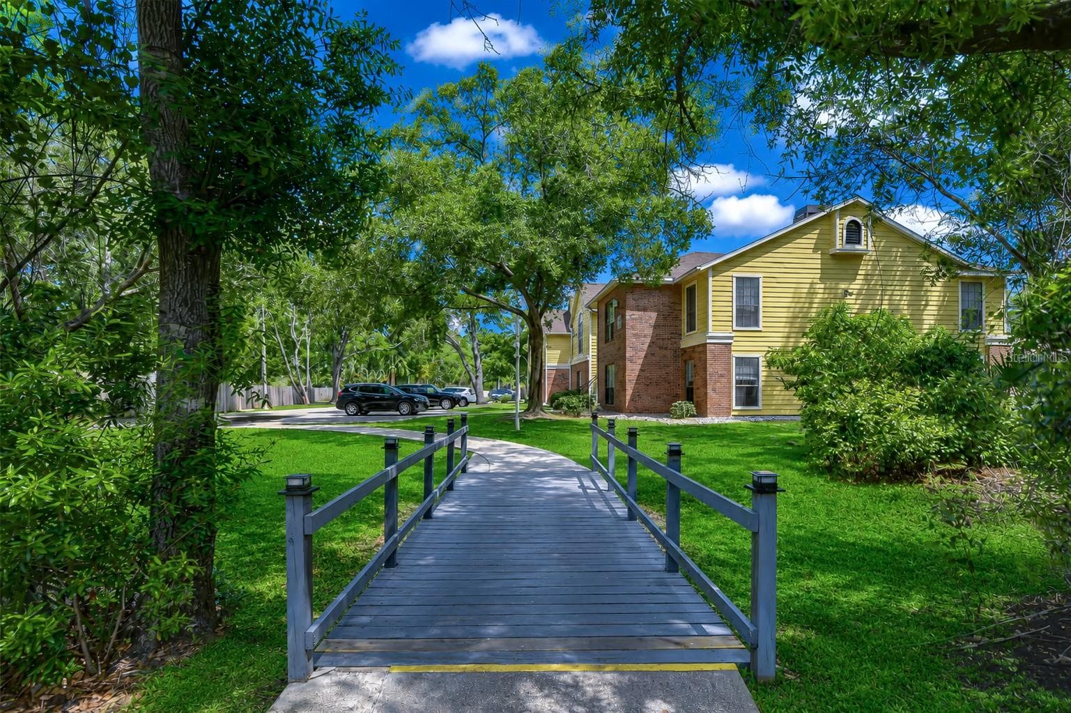 Condominium at 8630 MALLARD RESERVE DR #103, TAMPA, photo 45 of 96