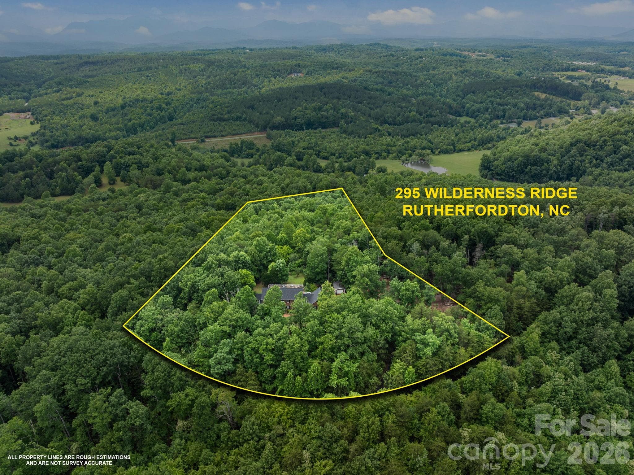Single Family Residence at 295 Wilderness Ridge, Rutherfordton, photo 45 of 48