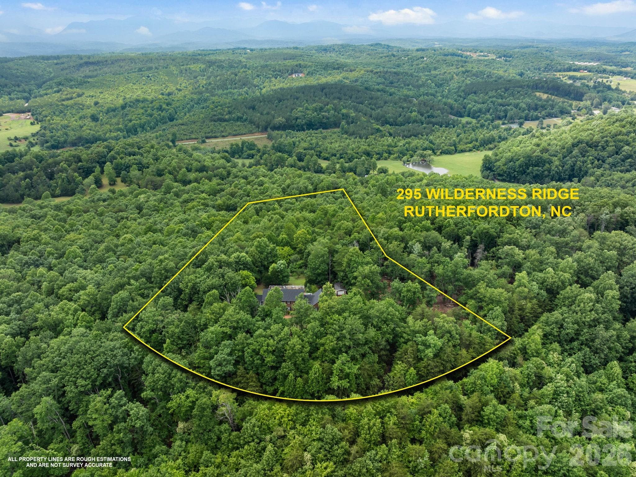 Single Family Residence at 295 Wilderness Ridge, Rutherfordton, photo 46 of 48