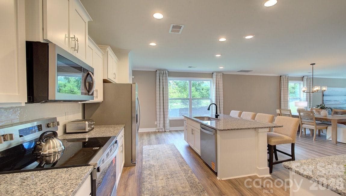 Photos are representative - model home - Weaverville