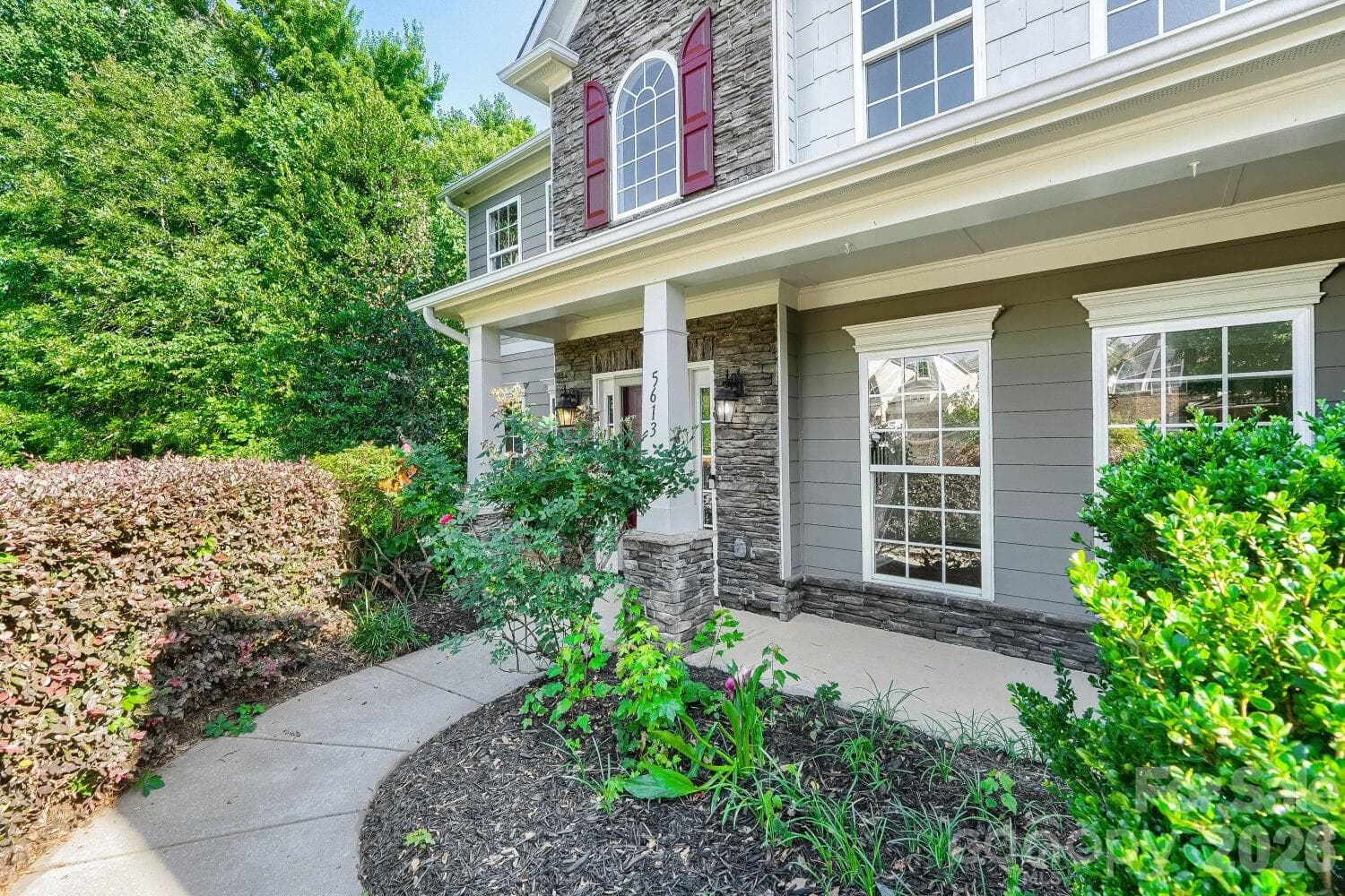 Single Family Residence at Waxhaw, photo 2 of 28