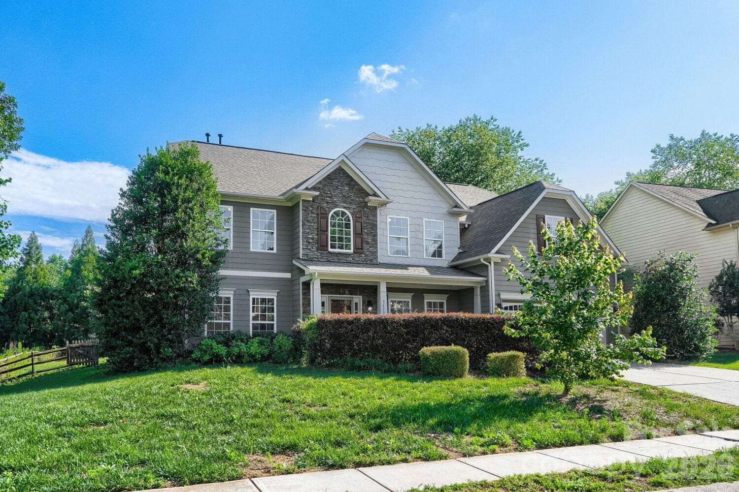 Single Family Residence at Waxhaw, photo 3 of 28