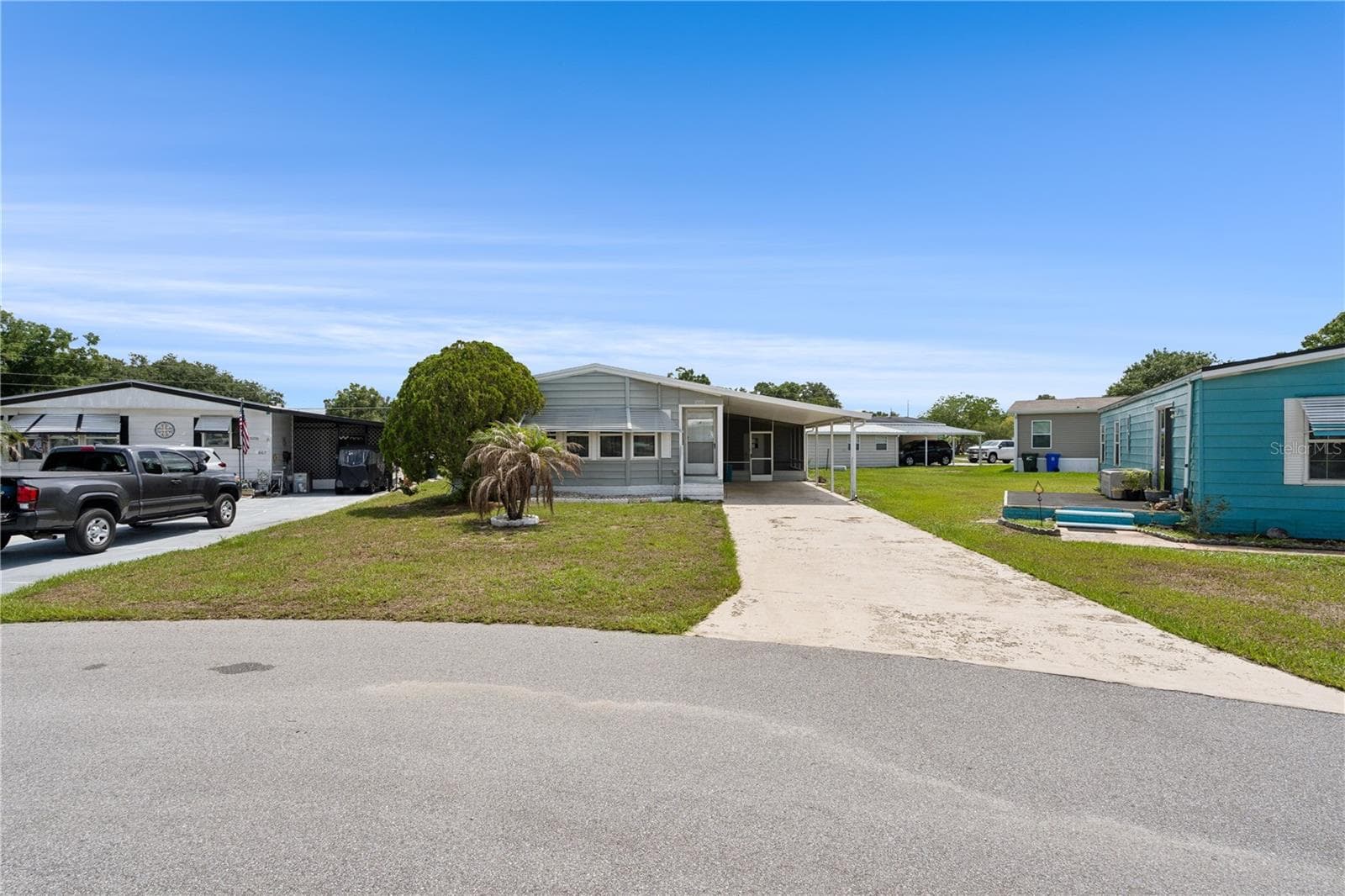 Manufactured Home at 5035 LODGEWOOD DR, LAKELAND, photo 26 of 28