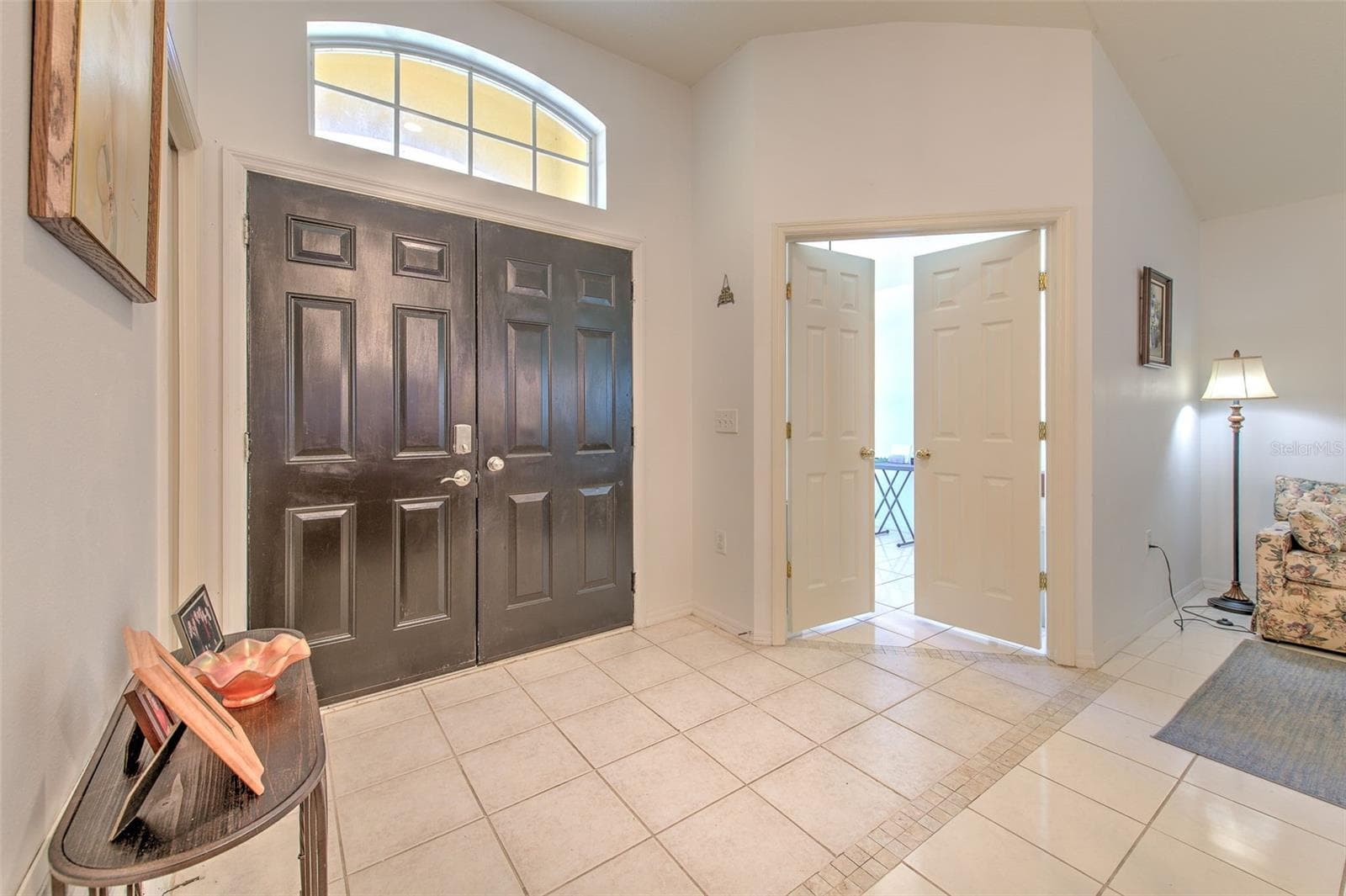 Front entrance - 30914 BURLEIGH DR, WESLEY CHAPEL