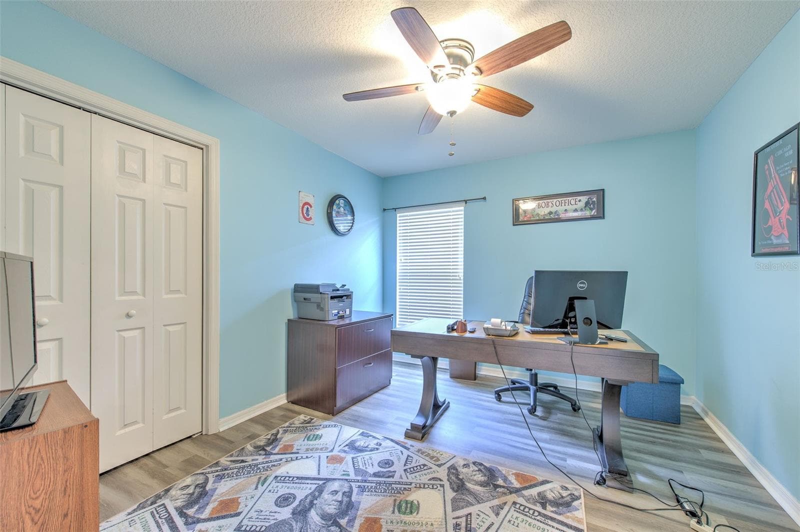 2nd bedroom - 30914 BURLEIGH DR, WESLEY CHAPEL