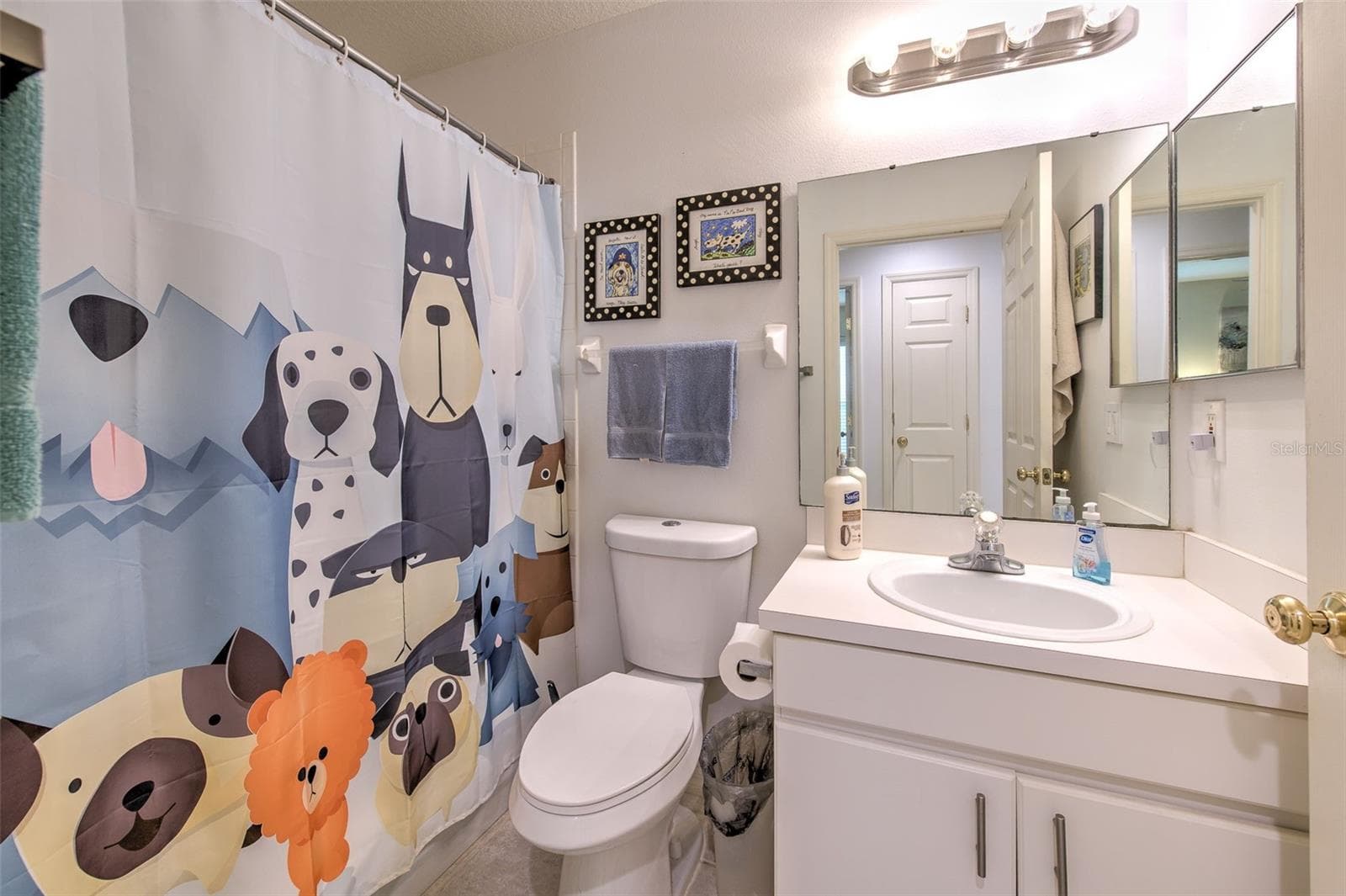 2nd bath - 30914 BURLEIGH DR, WESLEY CHAPEL