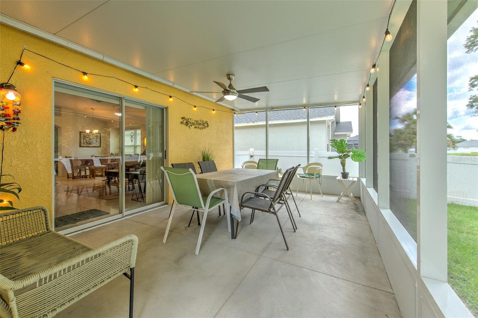Lanai - 30914 BURLEIGH DR, WESLEY CHAPEL
