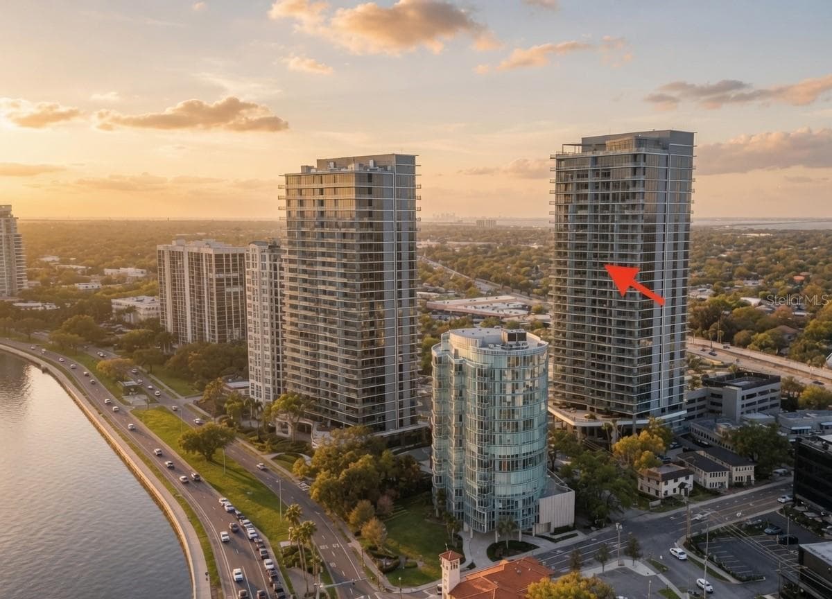 Condominium at 3015 S YSABELLA AVE #2003, TAMPA, photo 2 of 73