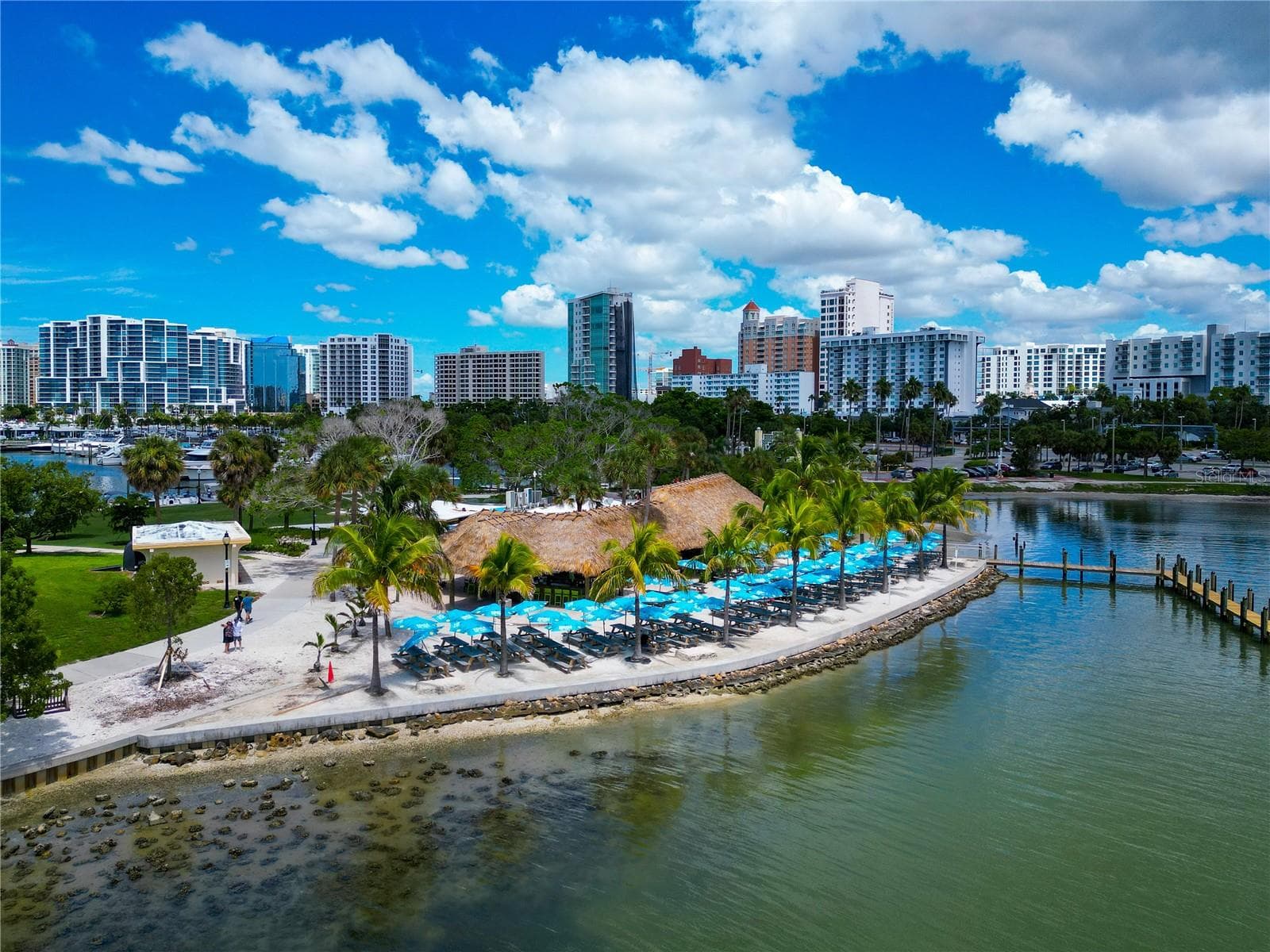 8-Blocks from O’Leary’s Tiki Bar - 1305 4TH ST #401B, SARASOTA