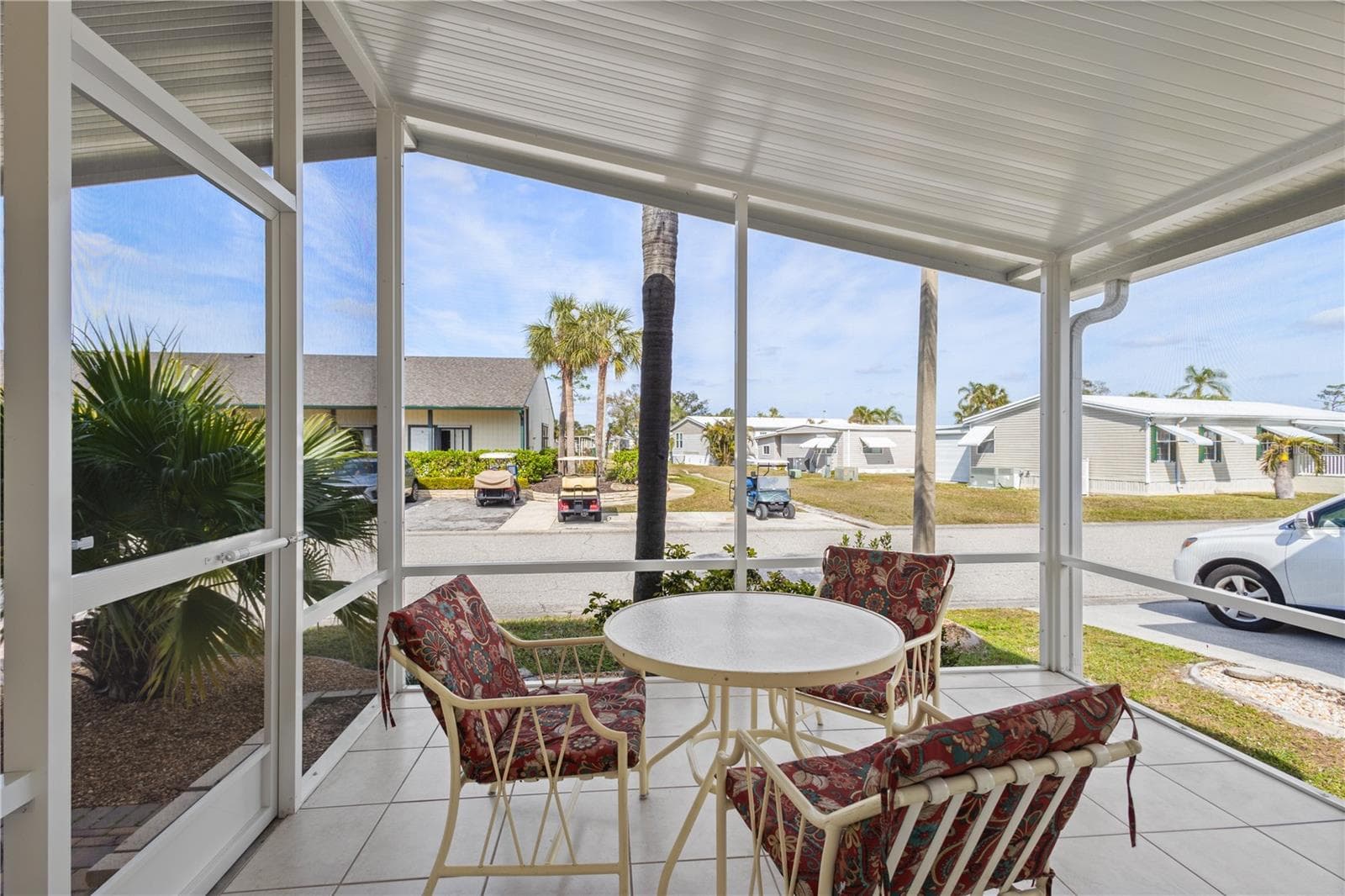 Manufactured Home at 2100 KINGS HWY #870, PORT CHARLOTTE, photo 2 of 72