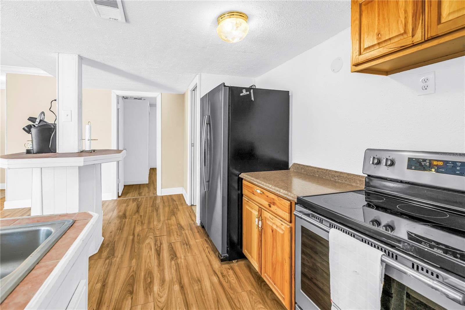 Kitchen - 3580 41ST LN S #I, ST PETERSBURG
