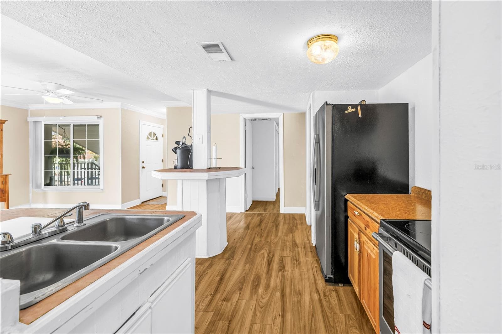 Kitchen - 3580 41ST LN S #I, ST PETERSBURG