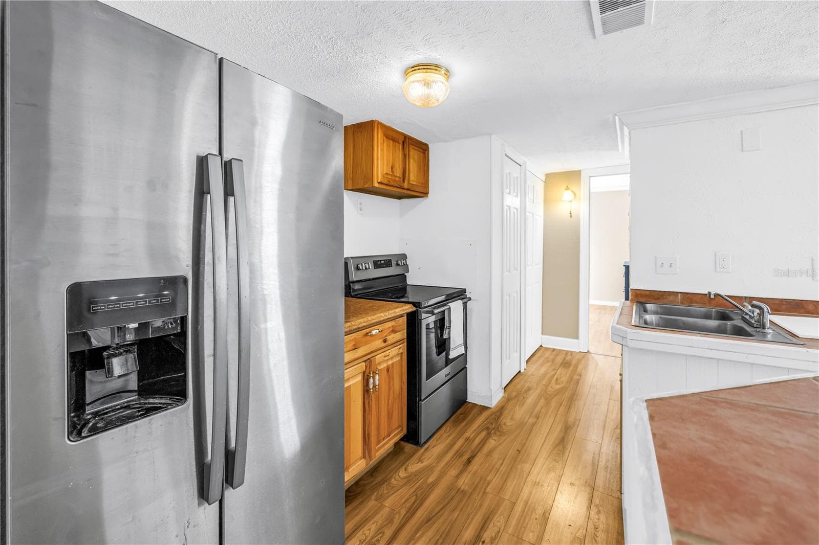 Kitchen - 3580 41ST LN S #I, ST PETERSBURG