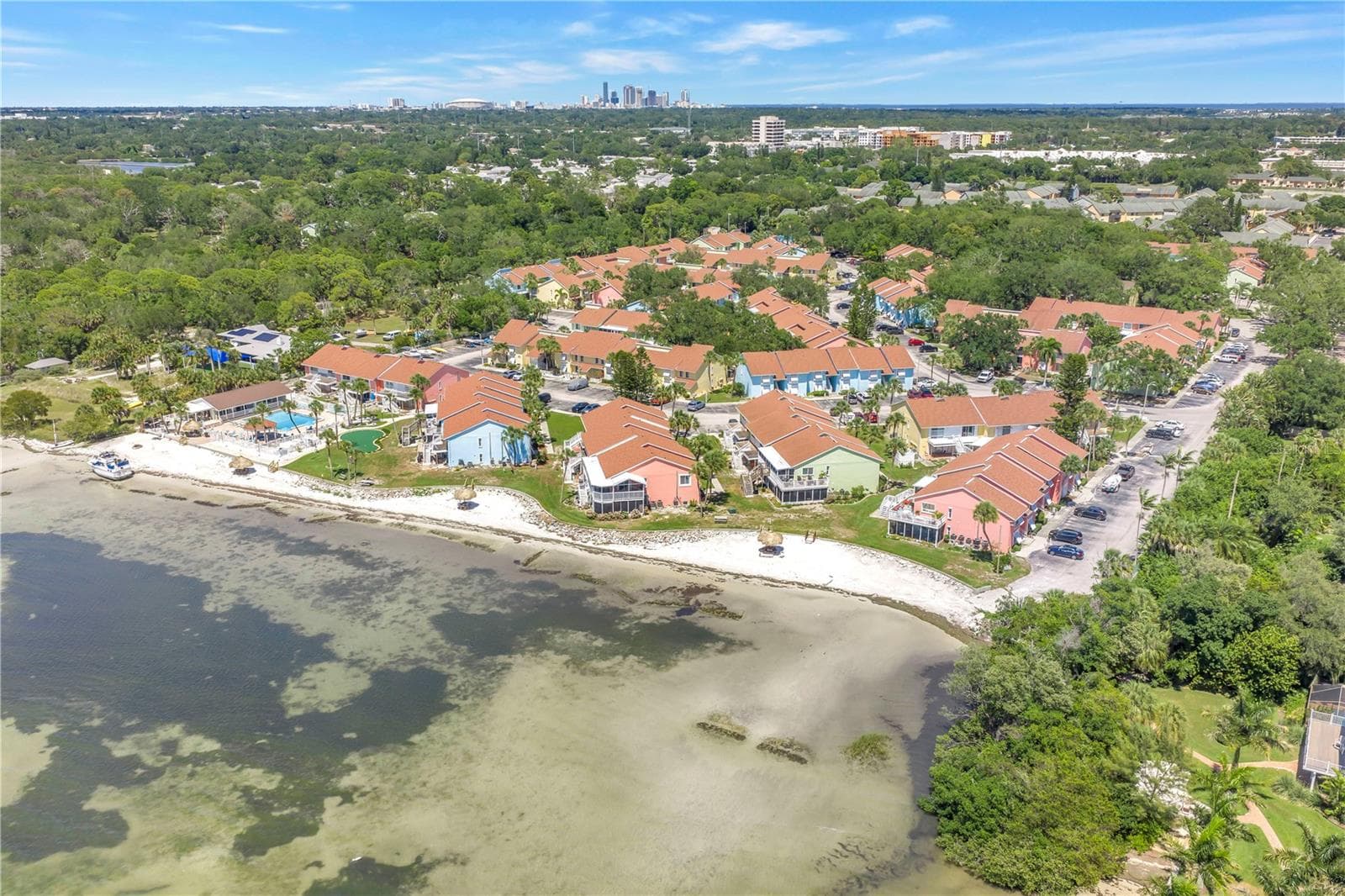 Bermuda Bay Beach - 3580 41ST LN S #I, ST PETERSBURG