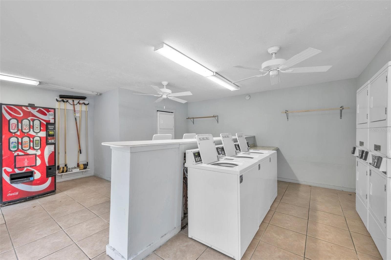 Laundry room 2 (there are two) - 3580 41ST LN S #I, ST PETERSBURG